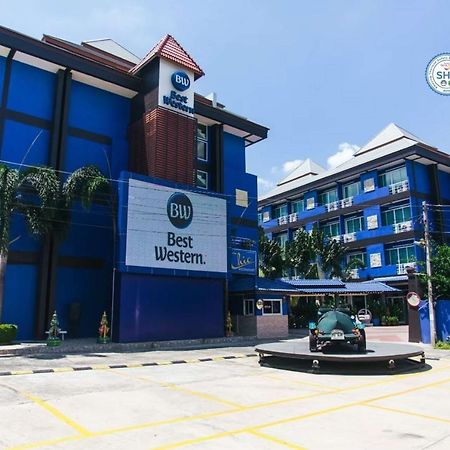 Best Western Royal Buriram Bagian luar foto