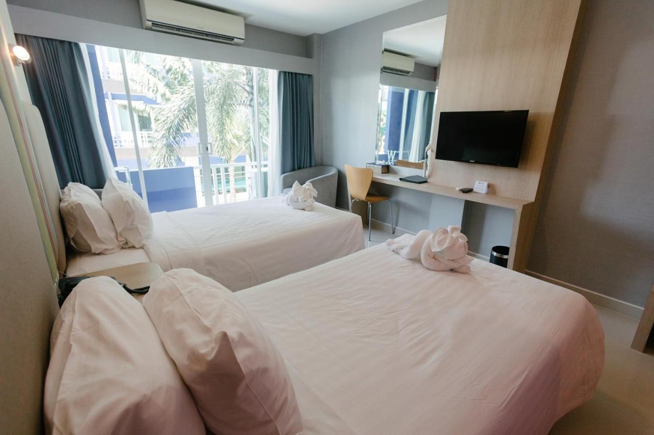 Best Western Royal Buriram Bagian luar foto