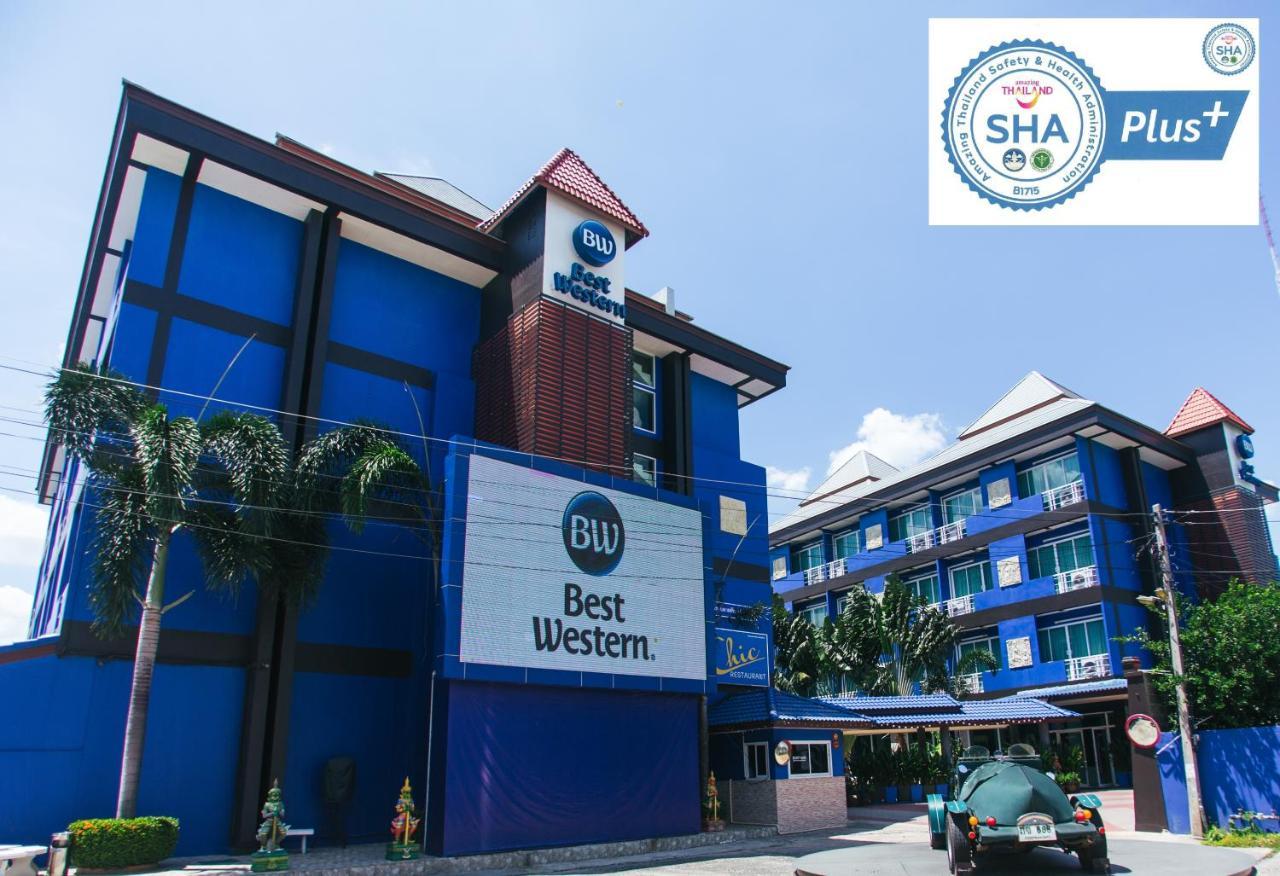 Best Western Royal Buriram Bagian luar foto