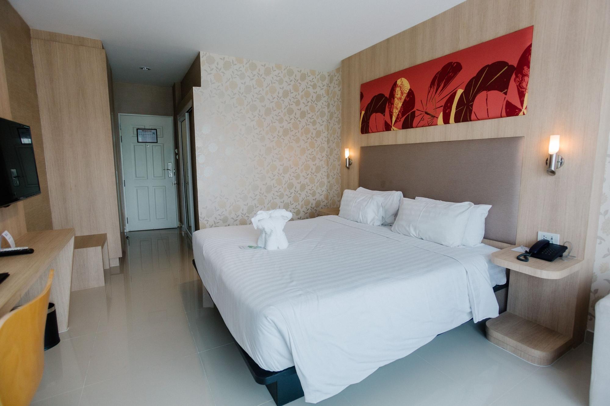Best Western Royal Buriram Bagian luar foto