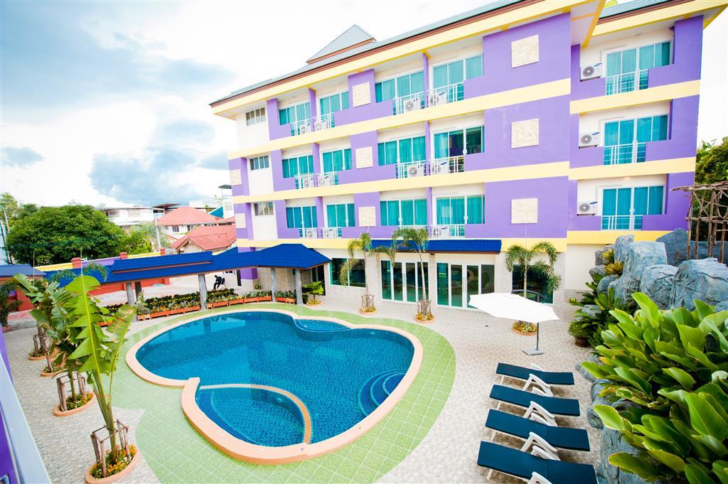 Best Western Royal Buriram Bagian luar foto