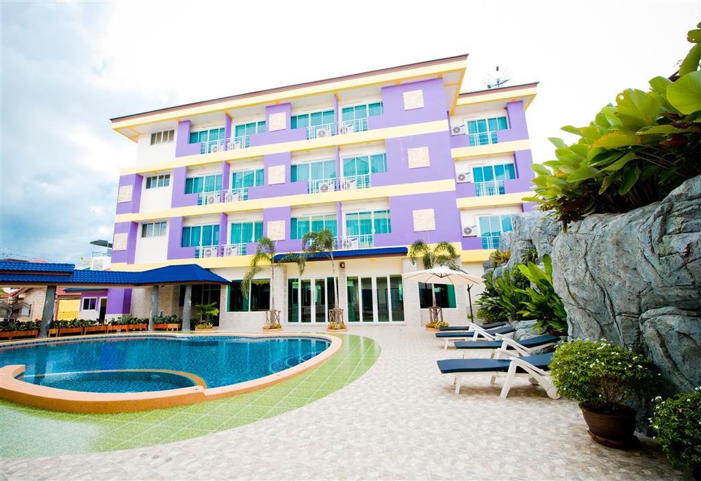 Best Western Royal Buriram Bagian luar foto