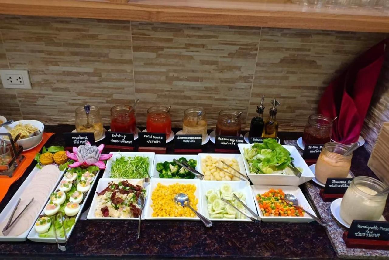 Best Western Royal Buriram Bagian luar foto