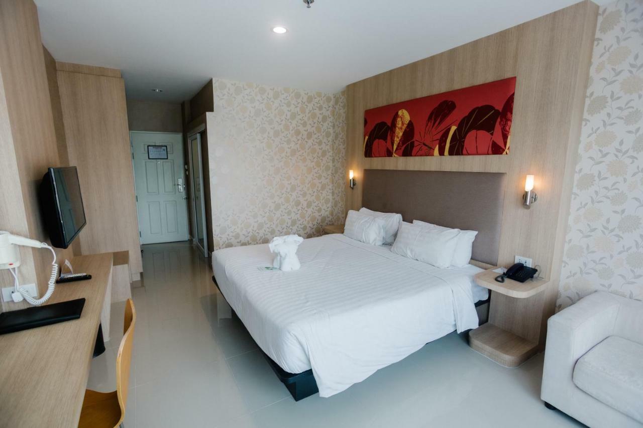 Best Western Royal Buriram Bagian luar foto