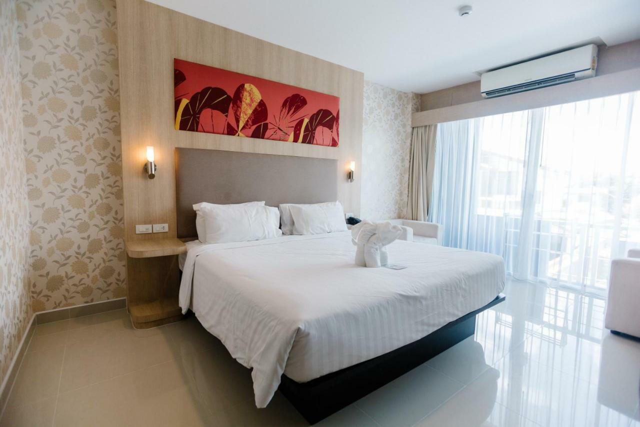 Best Western Royal Buriram Bagian luar foto