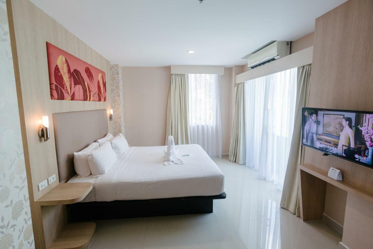 Best Western Royal Buriram Bagian luar foto