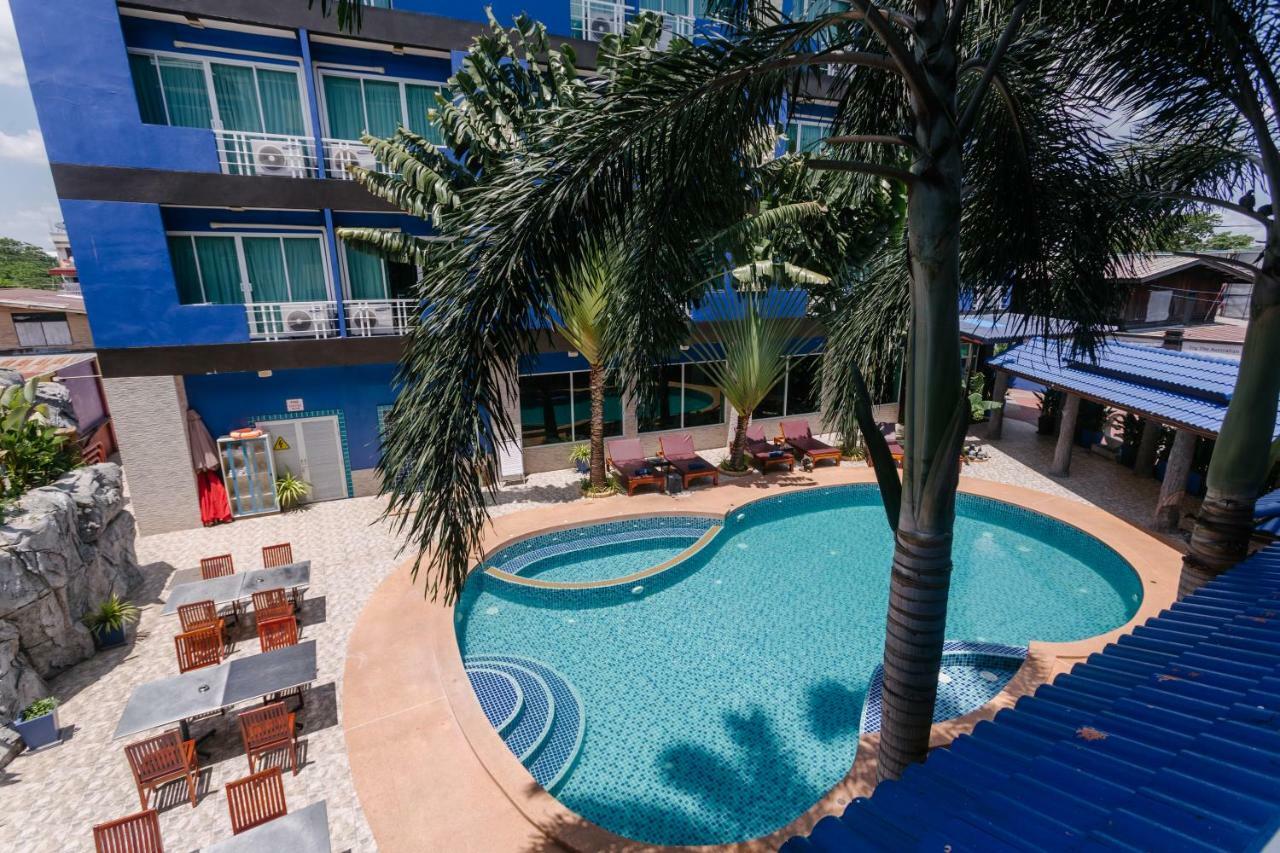 Best Western Royal Buriram Bagian luar foto