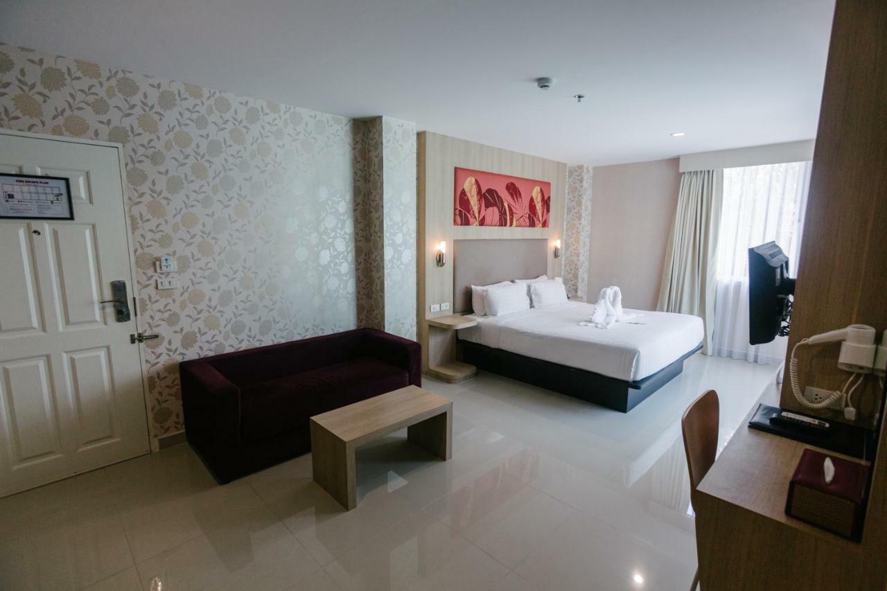 Best Western Royal Buriram Bagian luar foto