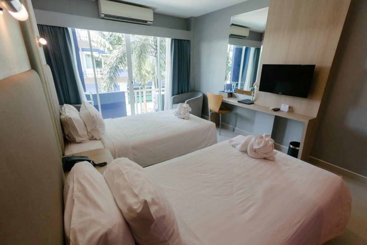Best Western Royal Buriram Bagian luar foto