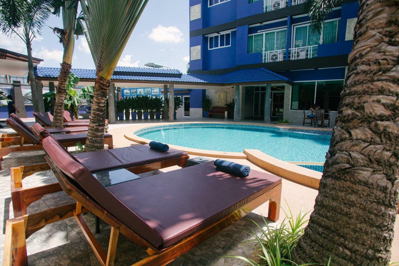 Best Western Royal Buriram Bagian luar foto