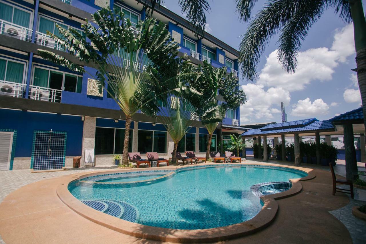 Best Western Royal Buriram Bagian luar foto