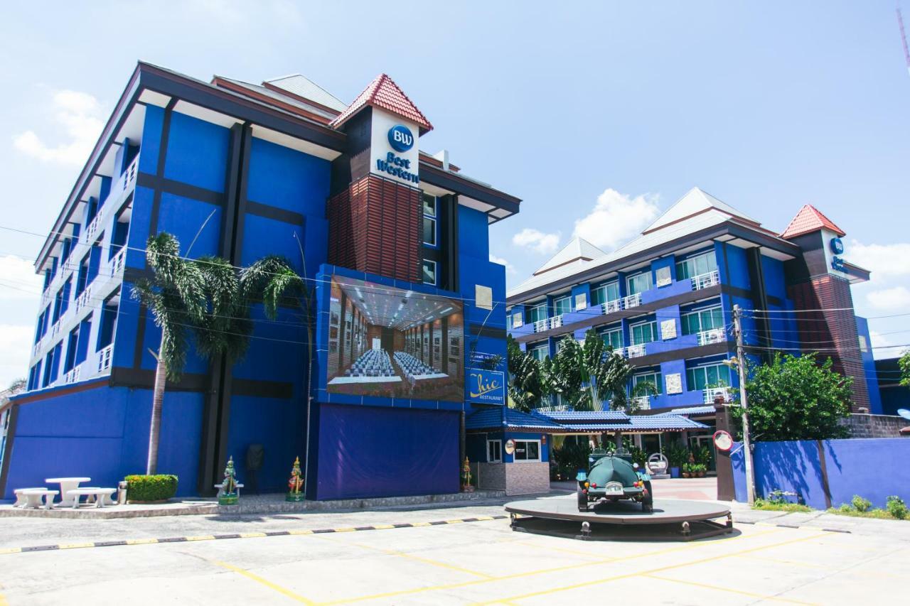 Best Western Royal Buriram Bagian luar foto