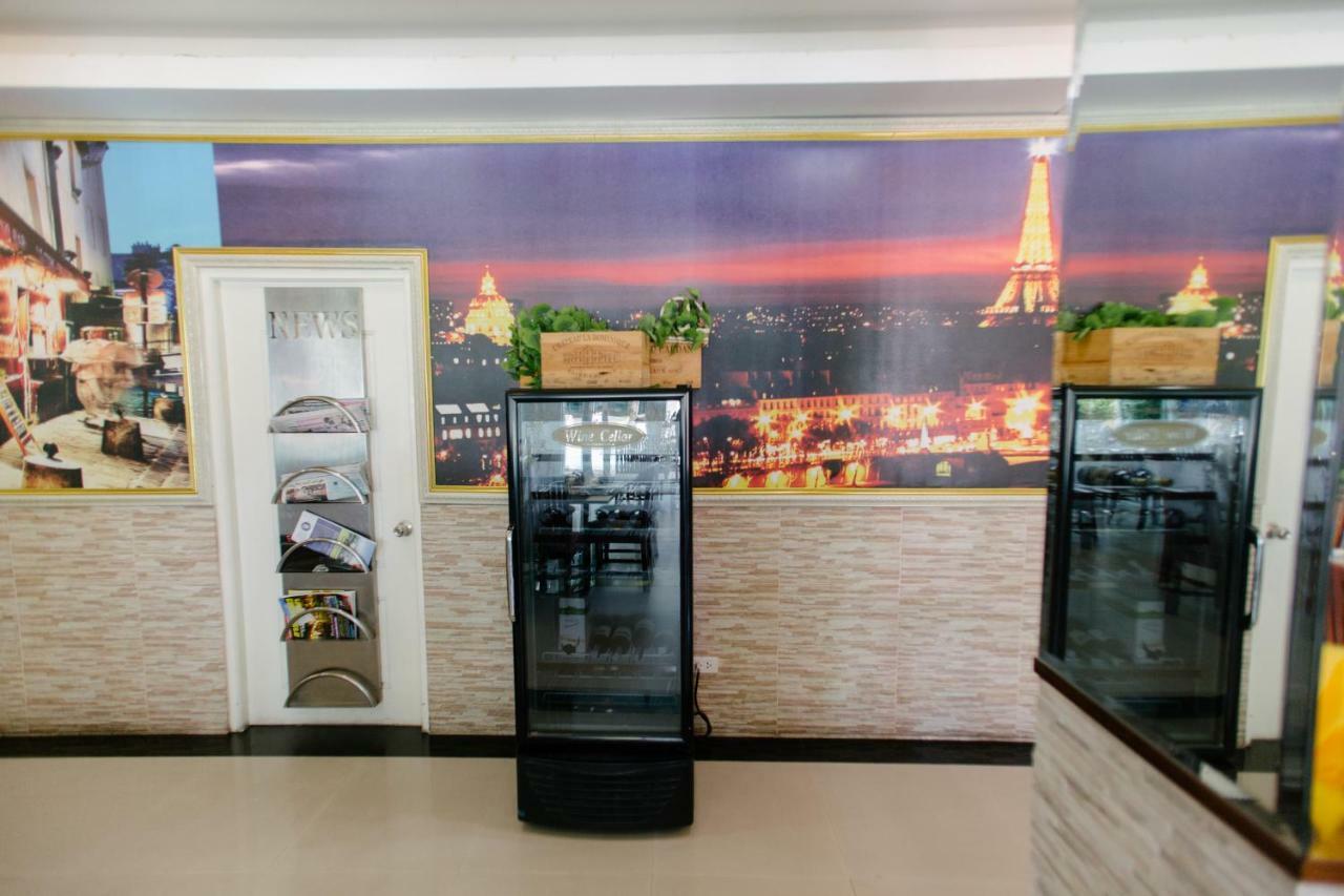 Best Western Royal Buriram Bagian luar foto