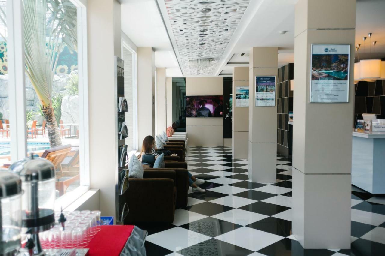 Best Western Royal Buriram Bagian luar foto
